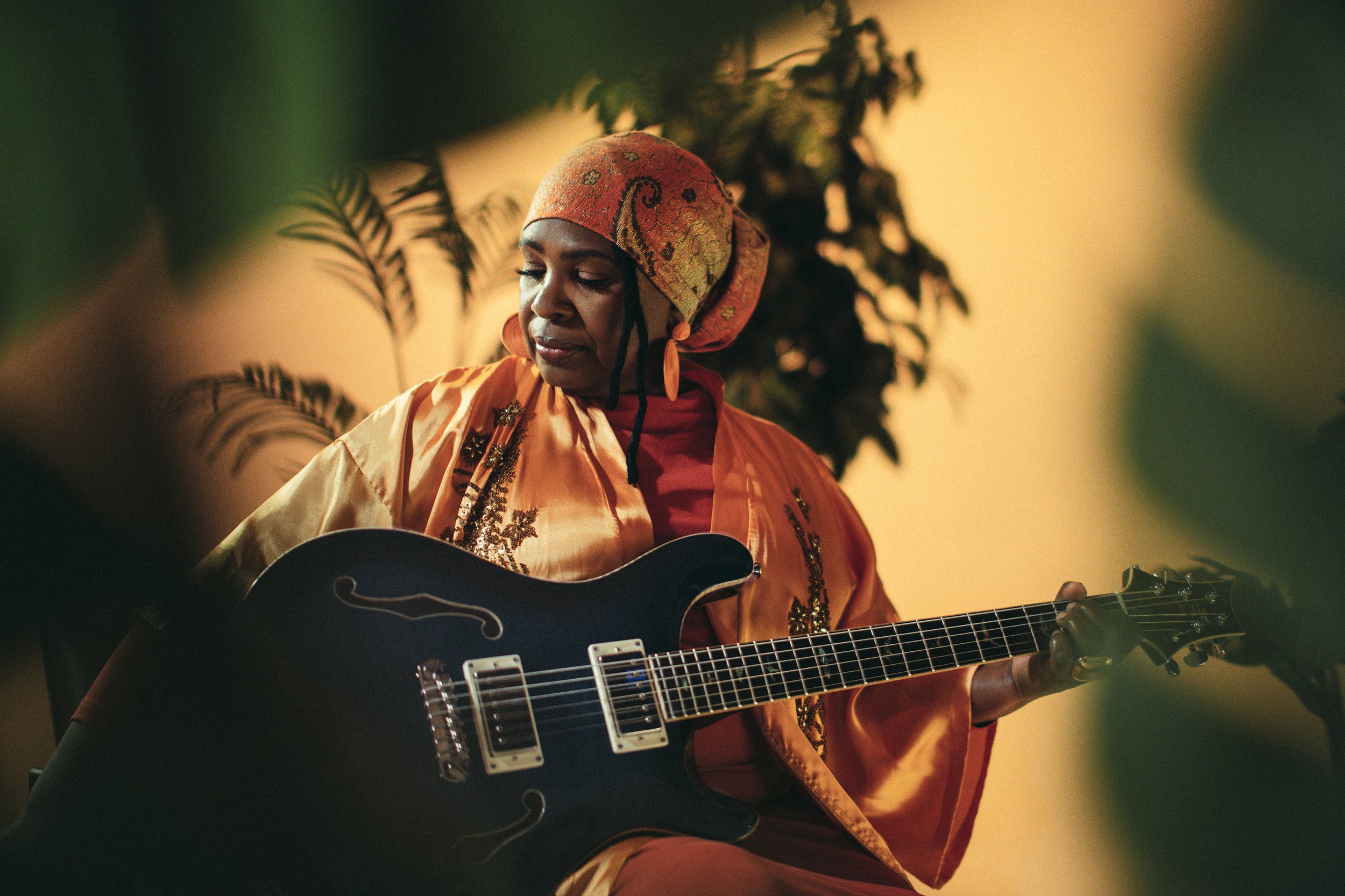 Music — Ruthie Foster